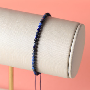 Pulseira Shambala Com Lapis Lazuli