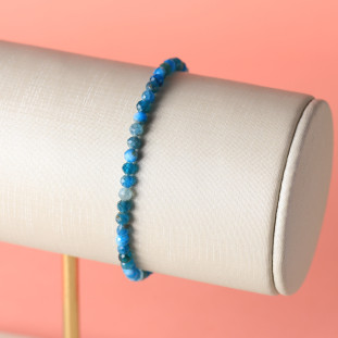 Pulseira Shambala Com Apatita