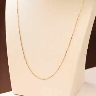 Corrente Em Ouro Amarelo 