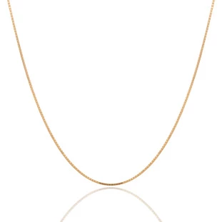 Corrente Veneziana em Ouro Amarelo